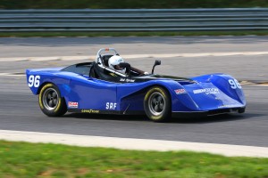 Ford spec racer setup #5