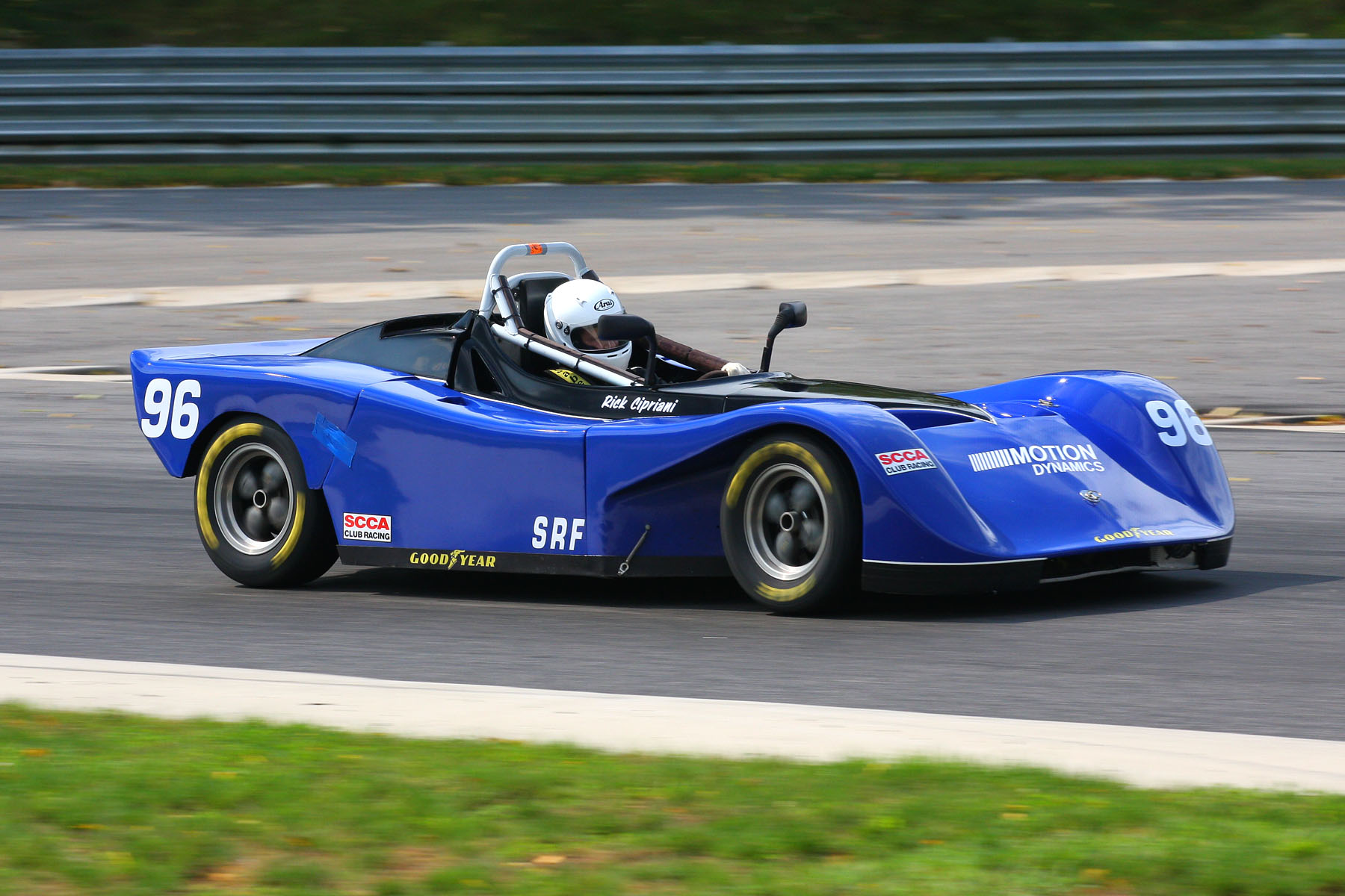 Spec racer ford pro racing #2